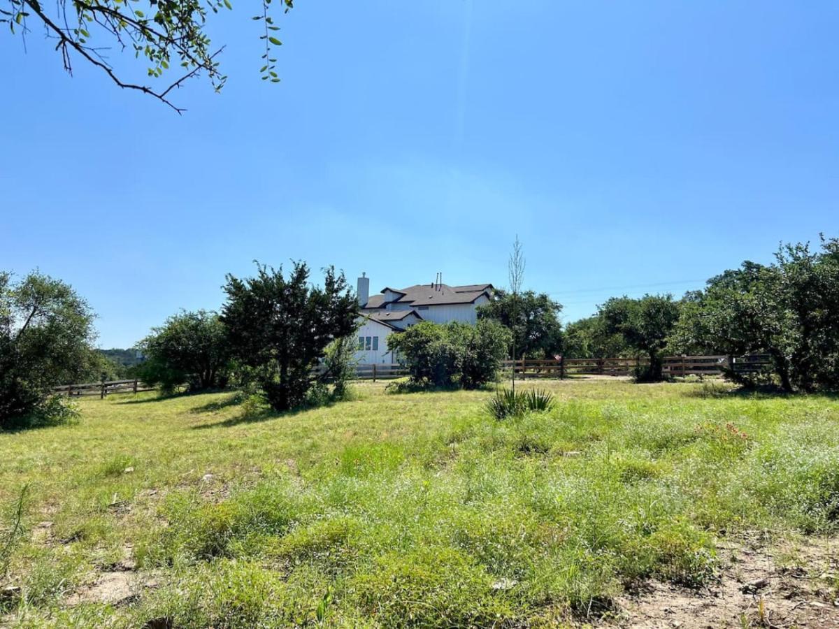 Rocking A Good Life Villa Spicewood Exterior photo